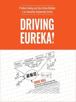 cover image of Driving Eureka!